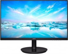 PHILIPS Монитор 23.8 241V8LAB/00 черный VA LED 1ms 16:9 HDMI матовая 3000:1 250cd 178гр/178гр 1920x1080 100Hz VGA