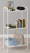 ЗМИ Стеллаж "Валенсия 13" (VALENCIA 13 Shelf rack) СТВ13 Б