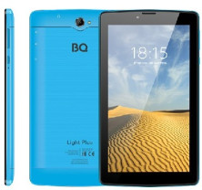 BQ 7038G LIGHT PLUS 7"TN/3G/2+16GB/AND.9.0 BLUE