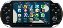 EXEQ RAY (5"/8GB/ANDROID) черный