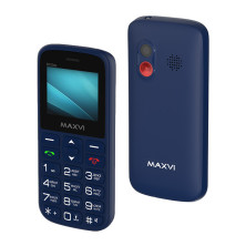 MAXVI B100DS Blue