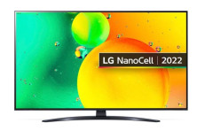 LG 50NANO766QA.ARUB SMART TV ПИ