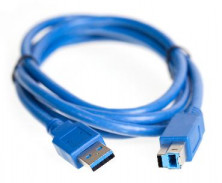 SMARTBUY (К555) USB3.0 A-->B 1.8M