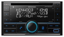 KENWOOD DPX-5300BT DSP 2DIN