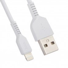 HOCO (6957531068877) X20 USB (m) - 8 Pin (m) 2.0m - белый
