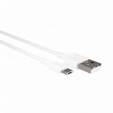 MORE CHOICE (4627151197340) K14m USB (m)-microUSB (m) 2.0м белый