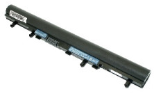 VBPARTS АККУМУЛЯТОРНАЯ БАТАРЕЯ ДЛЯ ACER ASPIRE V5-531 14.8V 2600MAH AL12A32 OEM ЧЕРНАЯ