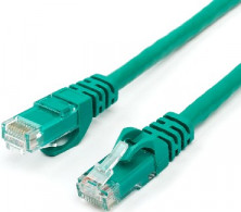 ATCOM (AT9501) Патч-корд UTP, 0.5 m, литой, RJ45, Cat.6