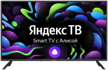 DIGMA DM-LED40SBB31 FHD SMART Яндекс