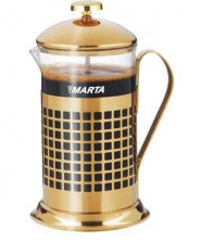 MARTA MT-3705 френч-пресс 0,6л