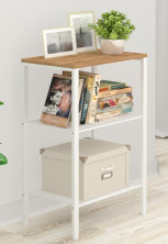 ЗМИ Стеллаж &quot;ТОРОНТО 13&quot; (TORONTO 13 Shelf rack) белый СТТ13 Б