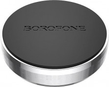 BOROFONE (6931474701992) BH7 держатель магнитный -серебро