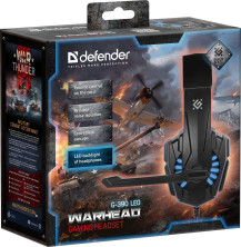 DEFENDER (64038) WARHEAD G-390