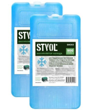 STVOL SAC03_2 пластиковый, 900 гр/мин темп. поддержания 12ч 2шт