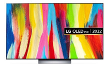 LG OLED55C24LA.ARUB SMART TV ПИ