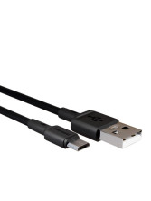 MORE CHOICE (4627151197326) K14m USB (m)-microUSB (m) 0.25 м черный