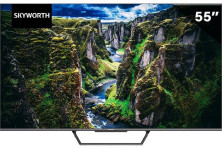 SKYWORTH 55SUE9500 SMART TV 4K Ultra HD безрамочный