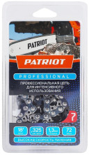 PATRIOT 862321372 20BP 72E Цепи