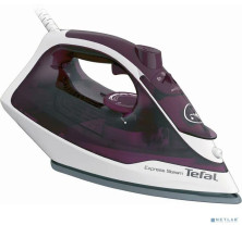 TEFAL FV2835E0 Утюг, 2400Вт, 160г, белый/сиреневый