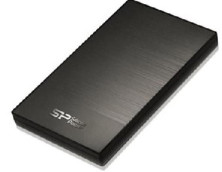 SILICON POWER 500GB DIAMOND D05 USB 3.0 серый