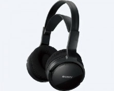 SONY MDR-RF811RK/B Цвет Черный