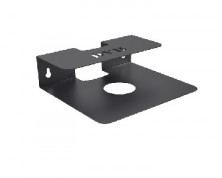 РЭМО (960027) WALL SHELF-S - BAS WL-001 черный