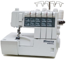 MINERVA M4000CL КОВЕРЛОК