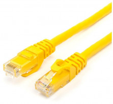 ATCOM (AT2154) Патч-корд UTP, 3 m, литой, RJ45, Cat.6