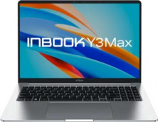 INFINIX 16 Inbook Y3 Max YL613 Silver (71008301535)