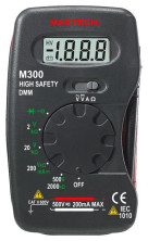 MASTECH (13-2006) M300 портативный мультиметр