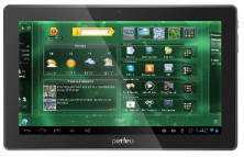 PERFEO 1016-HD 10.1"+3G/Dual core/1GB/16GB/ANDR.4.1