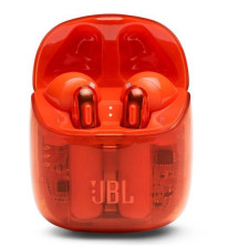 JBL TUNE 225TWS Ghost Edition ORANGE Наушники (JBLT225TWSGHOSTORG)