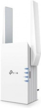 TP-LINK Повторитель беспроводного сигнала RE705X AX3000 10/100/1000BASE-TX белый