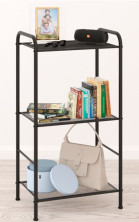 ЗМИ Стеллаж "Валенсия 13" (VALENCIA 13 Shelf rack) СТВ13 Ч