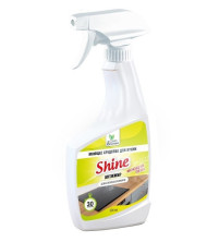 CLEAN&GREEN CG8125 для ухода за стеклокерамикой Shine (антижир, триггер) 500 мл.