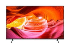 SONY KD-55X75K SMART TV [ПИ]