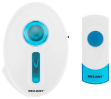REXANT (73-0060) RX-6 б/д звонок 220 вольт,кнопка IP44