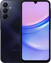 SAMSUNG Galaxy A15 SM-A155F 4/128Gb Dark Blue (SM-A155FZKDMEA)