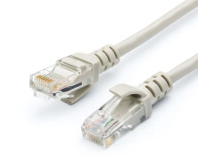 ATCOM (AT9167) патч-корд литой, UTP, RJ45, Cat.5e - 10 м (5)