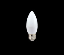 ECOLA C7MV80ELC CANDLE LED PREMIUM 8W/E27/4000K композит