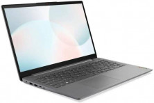 LENOVO 15.6 IP3 15IAU7 Intel Core i3-1215U, 8Gb, 256Gb SSD, Win11 Home Gray (82RK00WXIN)