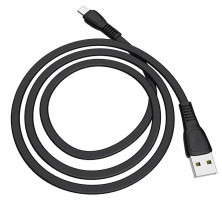 HOCO (6931474711663) X40 USB (m) - 8 Pin (m) 1.0m - белый