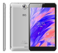 BQ 7000G CHARM 7"IPS/3G/1GB*8GB/AND 8.0 SILVER