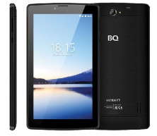 BQ-7036L HORNET BLACK (7 IPS 1024*600, 4х1.3 GHZ, 1GB+8GB, 2000MAH, 8 GO)