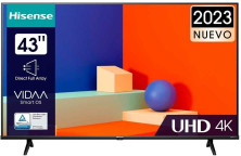 HISENSE 43A6K SMART