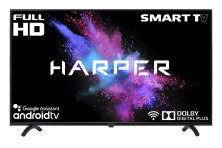 HARPER 40F720TS SMART Безрамочный