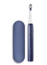 XIAOMI Электрическая зубная щетка SOOCAS ELECTRIC TOOTHBRUSH V1 (синяя)