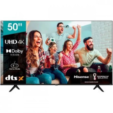 HISENSE 50A6BG UHD SMART (Кит)