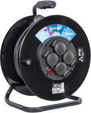 КОСМОС YKKsm30m-4g-Z(2.5)KG черный