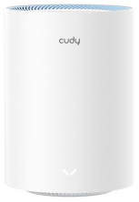 CUDY M1200(1-Pack) белый